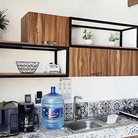 Moderno Depa Con Terraza Y Vista Extraordinaria Apartment Manzanillo Ngoại thất bức ảnh