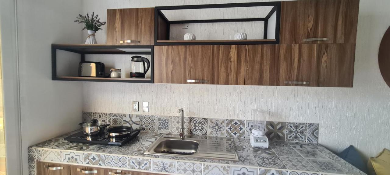 Moderno Depa Con Terraza Y Vista Extraordinaria Apartment Manzanillo Ngoại thất bức ảnh