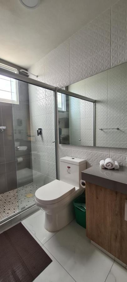Moderno Depa Con Terraza Y Vista Extraordinaria Apartment Manzanillo Ngoại thất bức ảnh