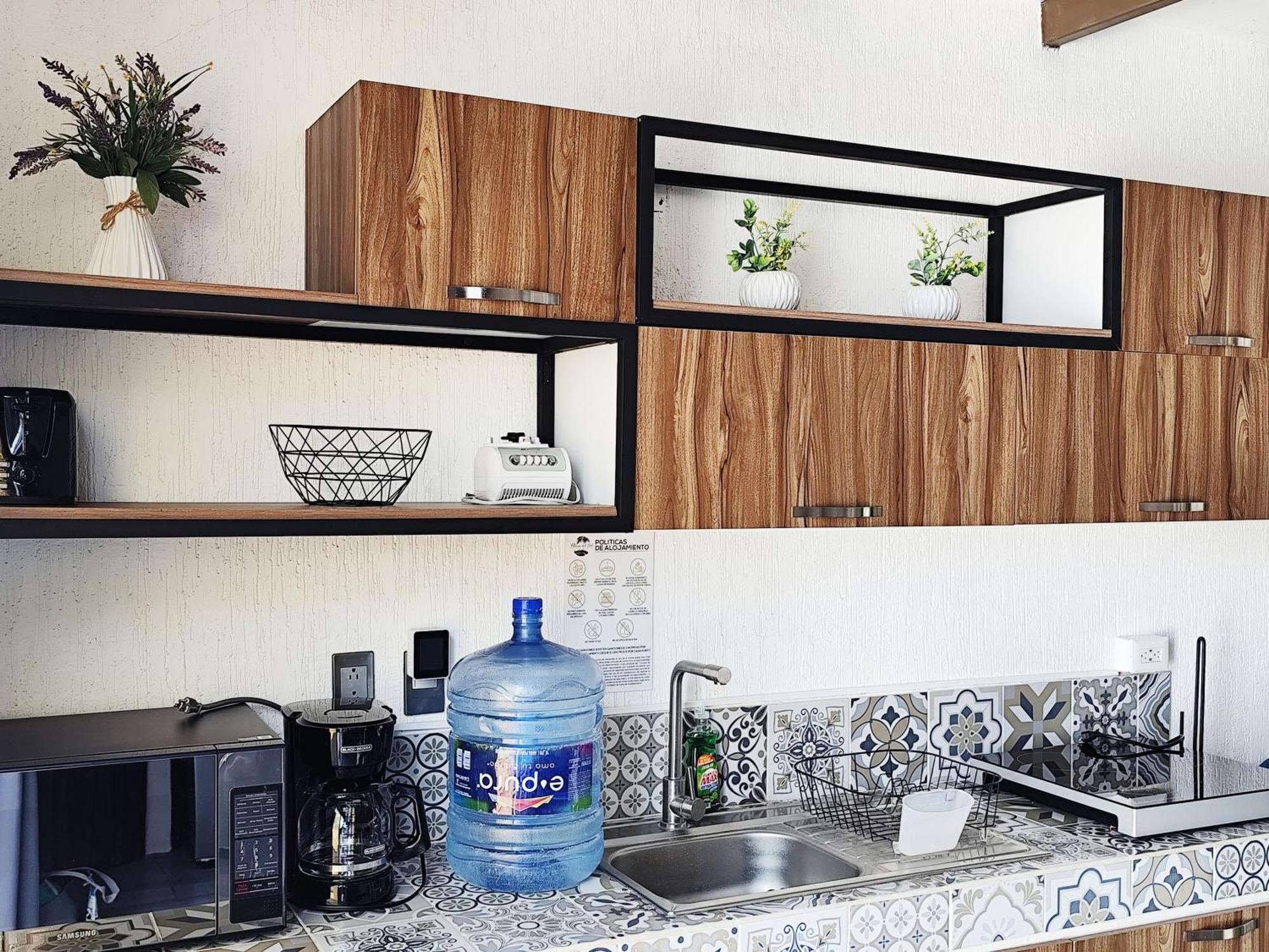 Moderno Depa Con Terraza Y Vista Extraordinaria Apartment Manzanillo Ngoại thất bức ảnh